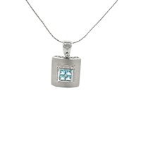 Collana Cianfrone Gioielli Donna in Oro Topazio COOR-47-198 - COOR-47-198